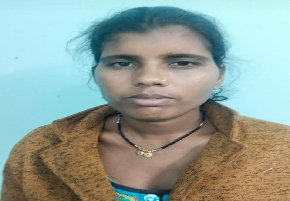 02 किलोग्राम गांजा के साथ महिला आरोपी हीना उर्फ बबली गोपाल गिरफ्तार…