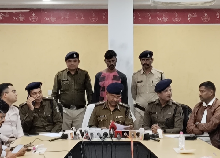 फॉरवर्ड लिंकेजेस पर कार्यवाही करते हुए प्रतिबंधित नशीली टेबलेट क्रय करने वाला आरोपी धनेश साहू उर्फ संजय गिरफ्तार…