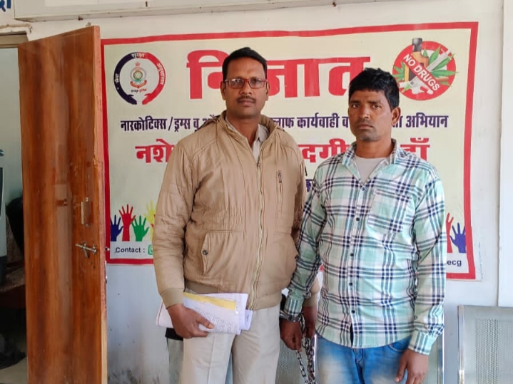 पैसे की बात को लेकर पत्नि की हत्या करने वाला आरोपी पति रामेश्वर दीवान गिरफ्तार…