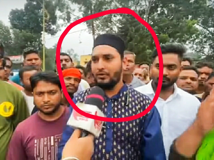 CG: रज़ा यूनिटी फाउंडेशन के अध्यक्ष शादाब आलम रिज़वी पर गरीब और बेसहारा लोगों के नाम पर चंदा कर गबन करने का आरोप, क्या दर्ज हो सकती है FIR..?