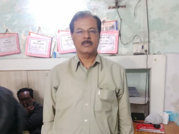 भूमि बिक्री इकरारनामा तैयार कर रजिस्ट्री नहीं कर धोखाधड़ी के आरोप में आशीष बाजपेयी गिरफ्तार…