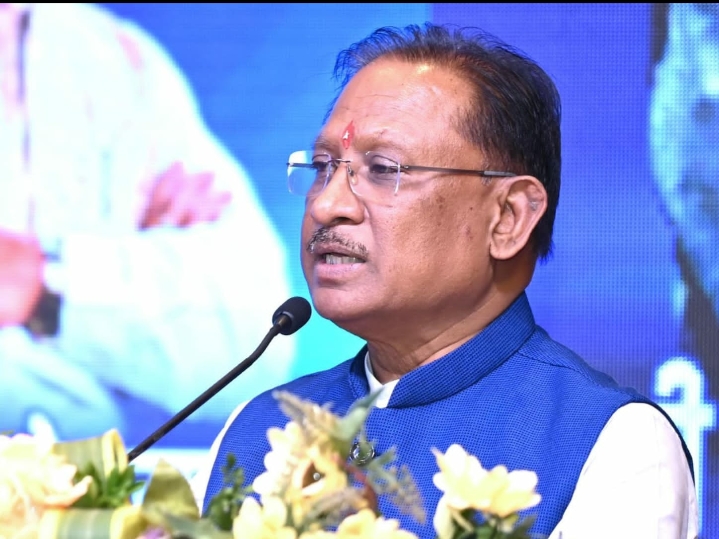 पानी प्रकृति का अनमोल उपहार जिसके संरक्षण की जिम्मेदारी हम सबकी है: मुख्यमंत्री विष्णुदेव साय