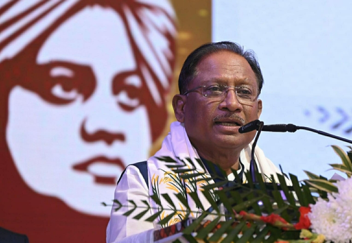 युवा शक्ति के हाथों ही खड़ी होगी विकसित भारत और विकसित छत्तीसगढ़ की बुलंद इमारत: मुख्यमंत्री साय