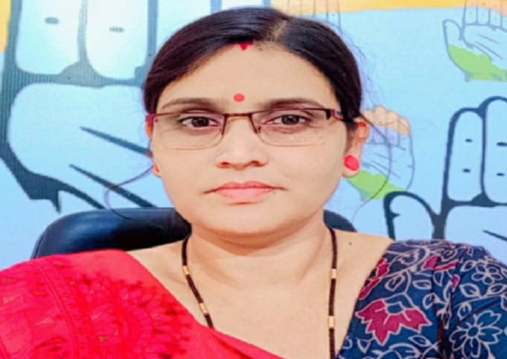 भाजपा सरकार के 13 माह के कुशासन से जनता ऊब चूंकी है – वंदना राजपूत