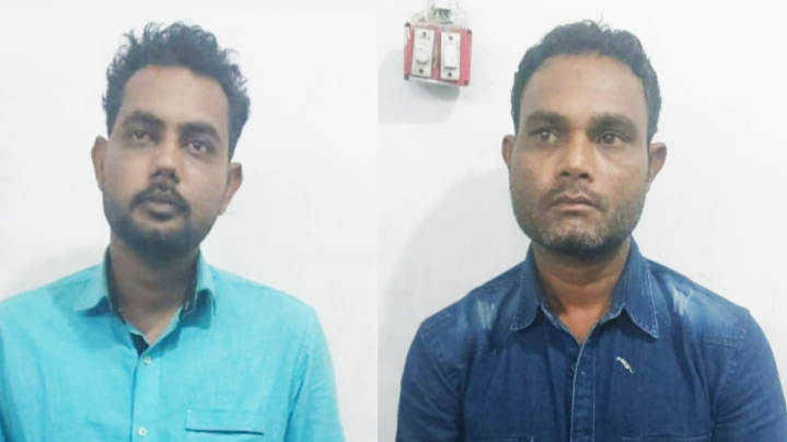 गौ कशी के मामला में दो आरोपी सलीम खान एवं असलम खान गिरफ्तार…