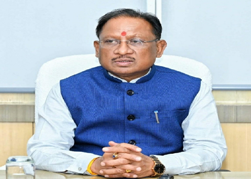 मुख्यमंत्री साय ने प्रदेशवासियों को छेरछेरा पर्व की दी बधाई…