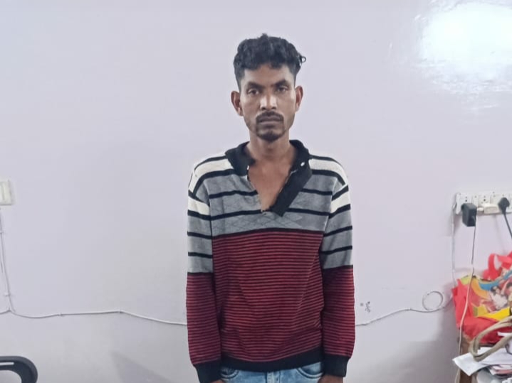 प्रतिबंधित नशीली टेबलेट बिक्री हेतु ले जाते 01 आरोपी गिरफ्तार…