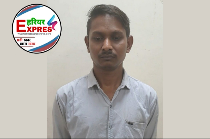 अवैध रूप से शराब बिक्री करते आरोपी रोहित सागर उर्फ छोटू गिरफ्तार…