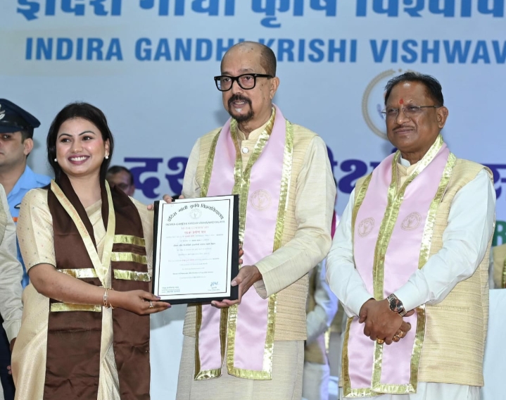 युवाओं के उज्जवल भविष्य के लिए गुणवत्ता पूर्ण भोजन, शिक्षा एवं सुविधाएं उपलब्ध कराना हम सब की प्राथमिकता: राज्यपाल रमेन डेका