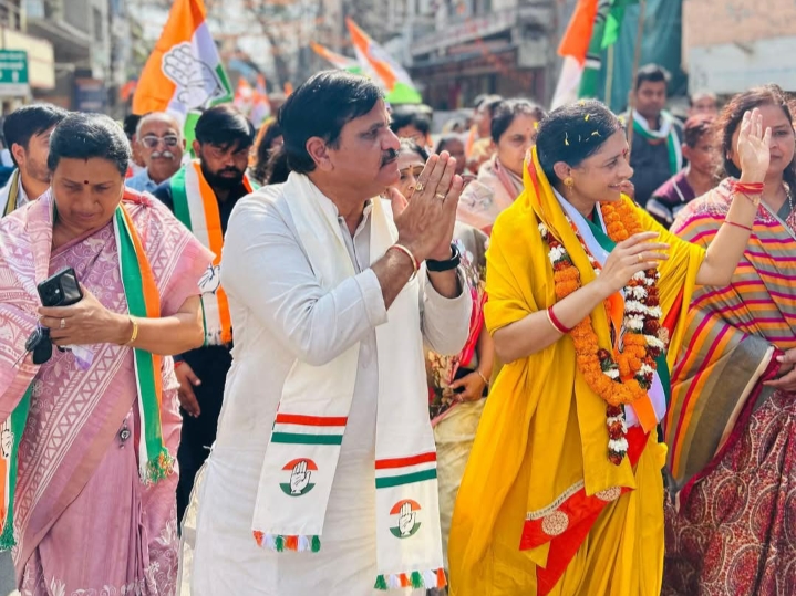 तालाब-खेल मैदान, शहर की धरोहर बचाना हैं विकास करना हैं – दीप्ति दुबे 