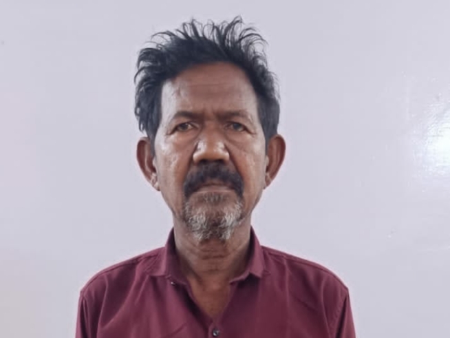 वारंट तामिली के दौरान गांजा के साथ आरोपी जोगी देवार गिरफ्तार…