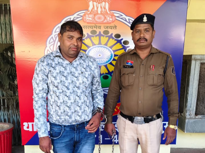 अलग अलग विभागों में नौकरी लगाने का झांसा देकर 05 करोड़ रूपये से अधिक रकम की ठगी करने के मामले में एक अन्य आरोपी कपिल देशलहरे गिरफ्तार…