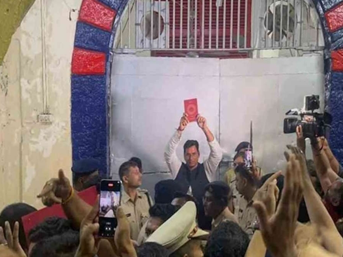 जेल में बंद कांग्रेस विधायक देवेंद्र यादव को सुप्रीम कोर्ट से मिली जमानत…