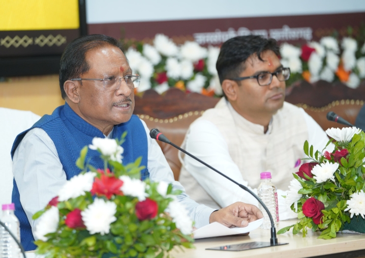 बजट से छत्तीसगढ़ के विकास को मिलेगी तीव्र गति – मुख्यमंत्री विष्णु देव साय
