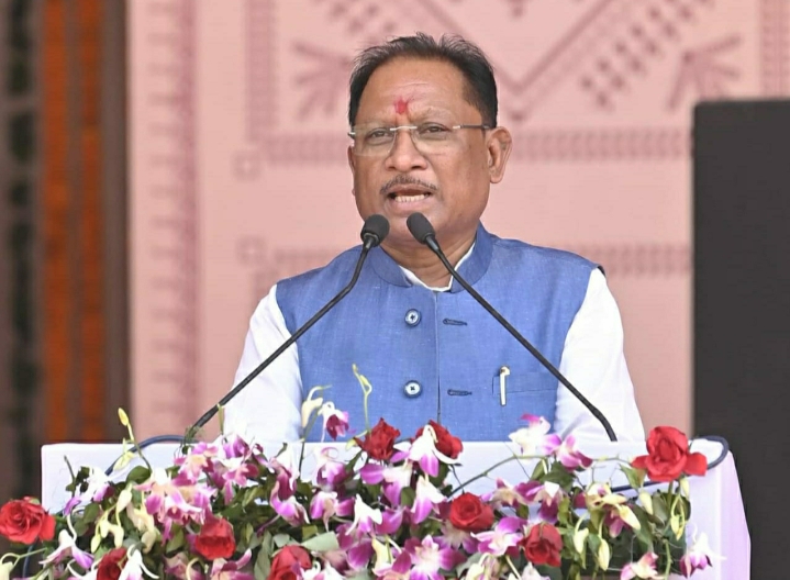 मुख्यमंत्री विष्णुदेव साय ने देवशयनी एकादशी की दी बधाई…