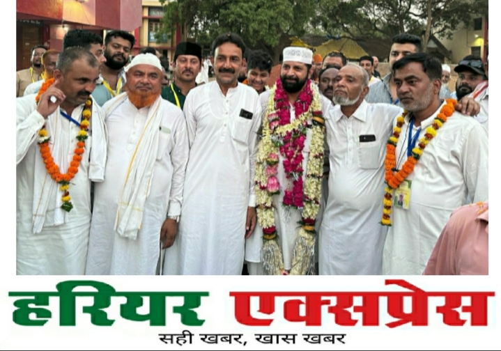 सोहेल सेठी बने शहर सीरतुन्नबी कमेटी के अध्यक्ष, रिकॉर्ड तोड़ मतों से हुए विजयी…