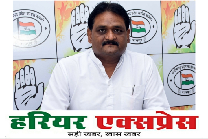 डबल इंजन की सरकार राज्य का पूरा चावल नहीं ले रही धान खुले बाजार में बेचना पड़ रहा…