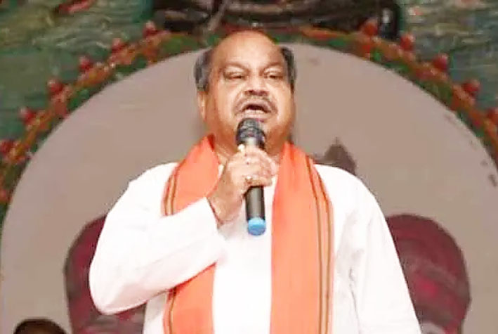 अंतरराष्ट्रीय नर्स दिवस पर विधायक पुरंदर मिश्रा ने किया नर्सों का सम्मान, दिया भावनात्मक नारा…