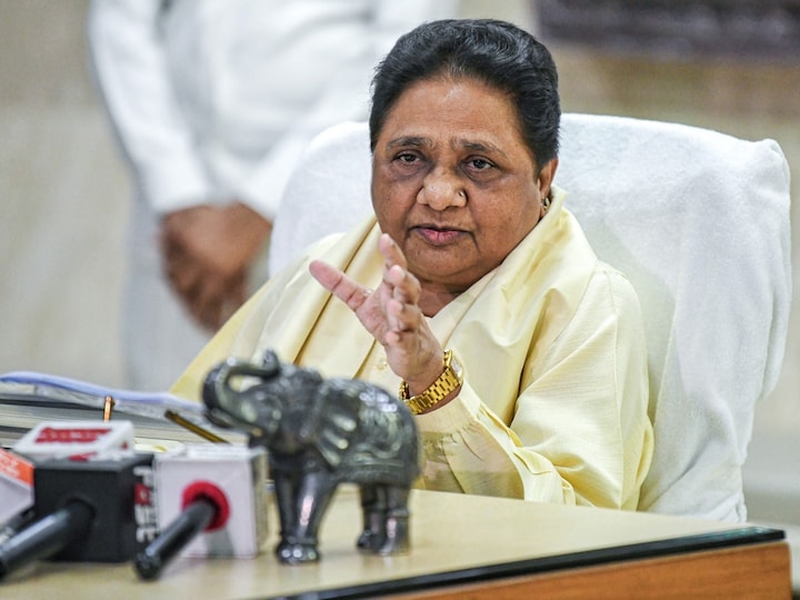 कर्नल सोफिया कुरैशी पर भाजपा के मंत्री की अमर्यादित टिप्पणी पर भड़की मायावती…