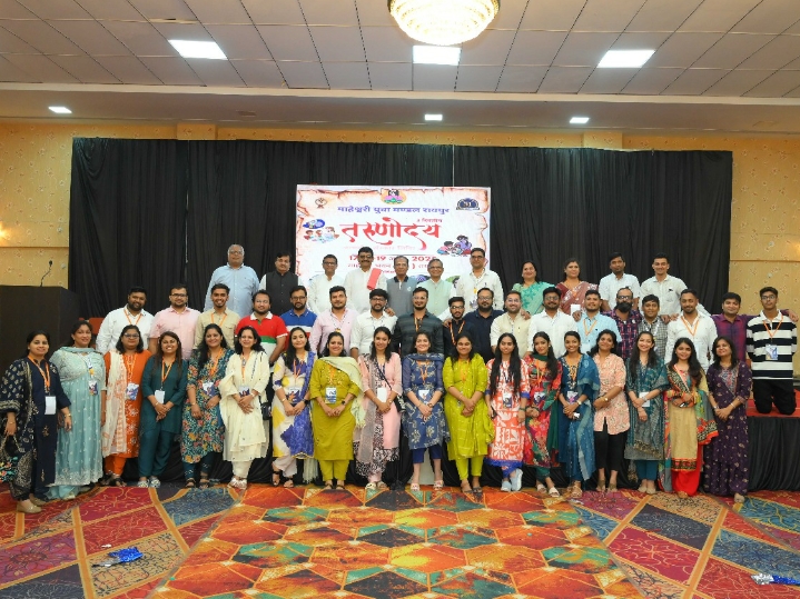 माहेश्वरी युवा मंडल रायपुर द्वारा “तरुणोदय–2025” बाल संस्कार शिविर का किया गया आयोजन…