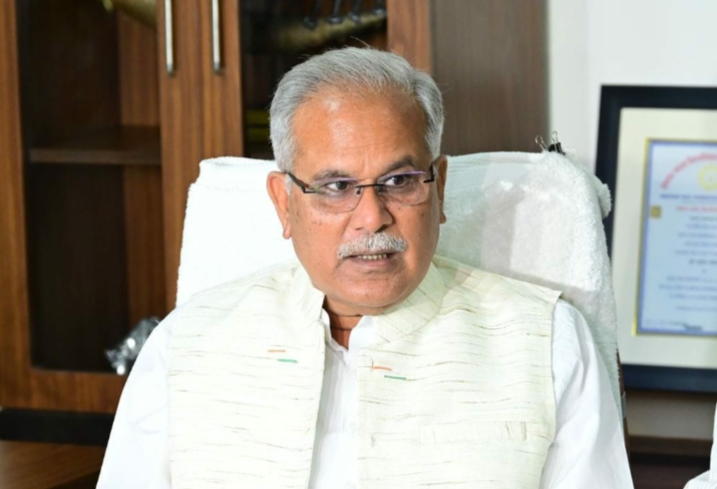 नक्सल ऑपरेशन पर मुख्यमंत्री, गृहमंत्री और पुलिस के दावों पर विरोधाभास – भूपेश बघेल
