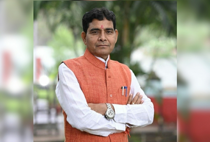 गरियाबंद में 21 जून को ग्यारहवें अंतर्राष्ट्रीय योग दिवस में राजस्व मंत्री होंगे शामिल…