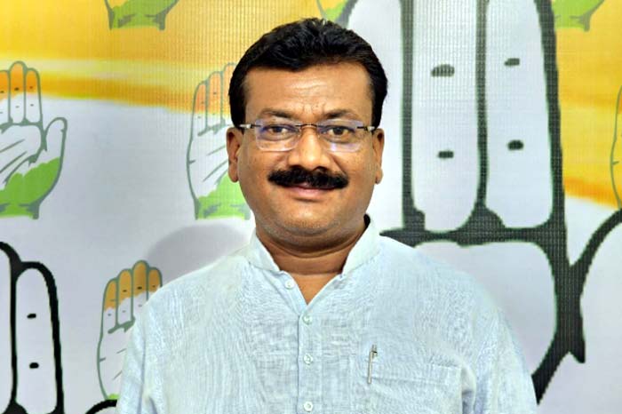 भाजपा सरकार में गली-गली अवैध शराब बिक रहा है और सरकारी दुकानों में मिलावटी…