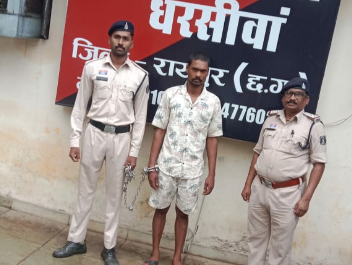 शादी का झांसा देकर नाबालिक से किया दुष्कर्म, हुई गर्भवती, गंभीर धाराओं के तहत् आरोपी रतन निषाद गिरफ्तार…