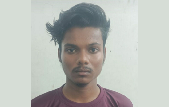 थाना खरोरा क्षेत्रांतर्गत नाबालिग युवति की हत्या को अंजाम देने वाला आरोपी साहिल धीवर गिरफ्तार…