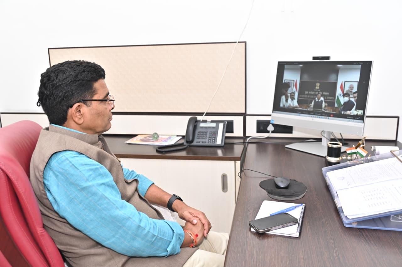 खेलो भारत मिशन के तहत राष्ट्रीय खेल दिवस पर होगा विविध कार्यक्रम का आयोजन…