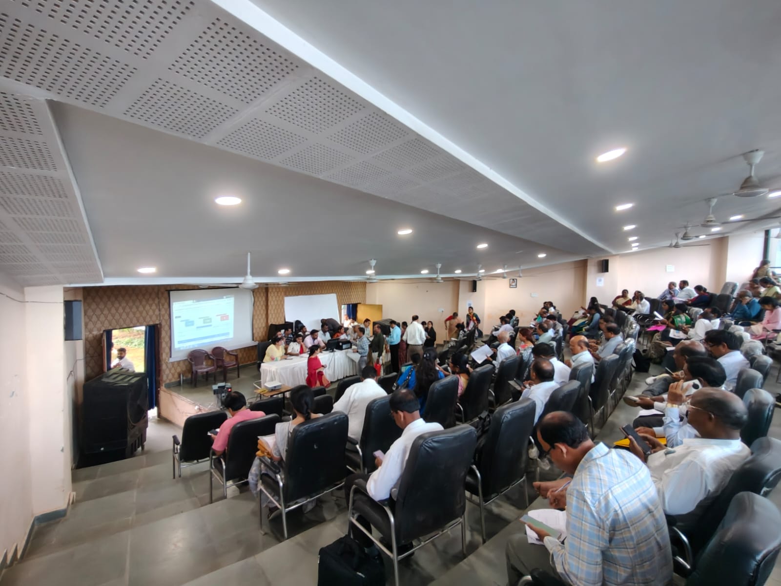 मुख्यमंत्री विष्णुदेव साय के नेतृत्व में शिक्षा विभाग की पारदर्शी पहल: पदोन्नत प्राचार्यों की ऑनलाइन काउंसिलिंग प्रारम्भ…