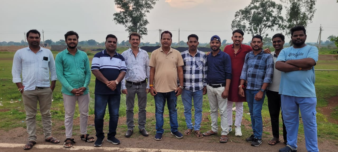 बैल दौड़ प्रतियोगिता हेतु पदाधिकारीयो को दायित्व सौंपा गया…