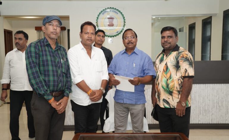 बैल दौड़ प्रतियोगिता में कृषि मंत्री राम विचार नेताम हरी झंडी दिखाएंगे…