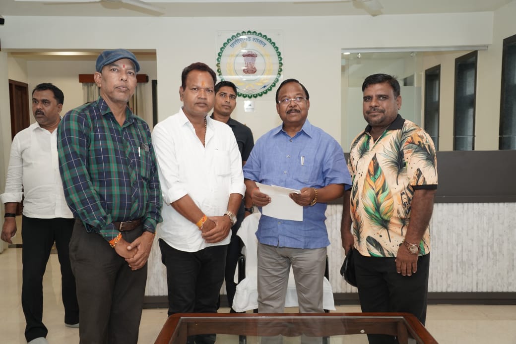 बैल दौड़ प्रतियोगिता में कृषि मंत्री राम विचार नेताम हरी झंडी दिखाएंगे…