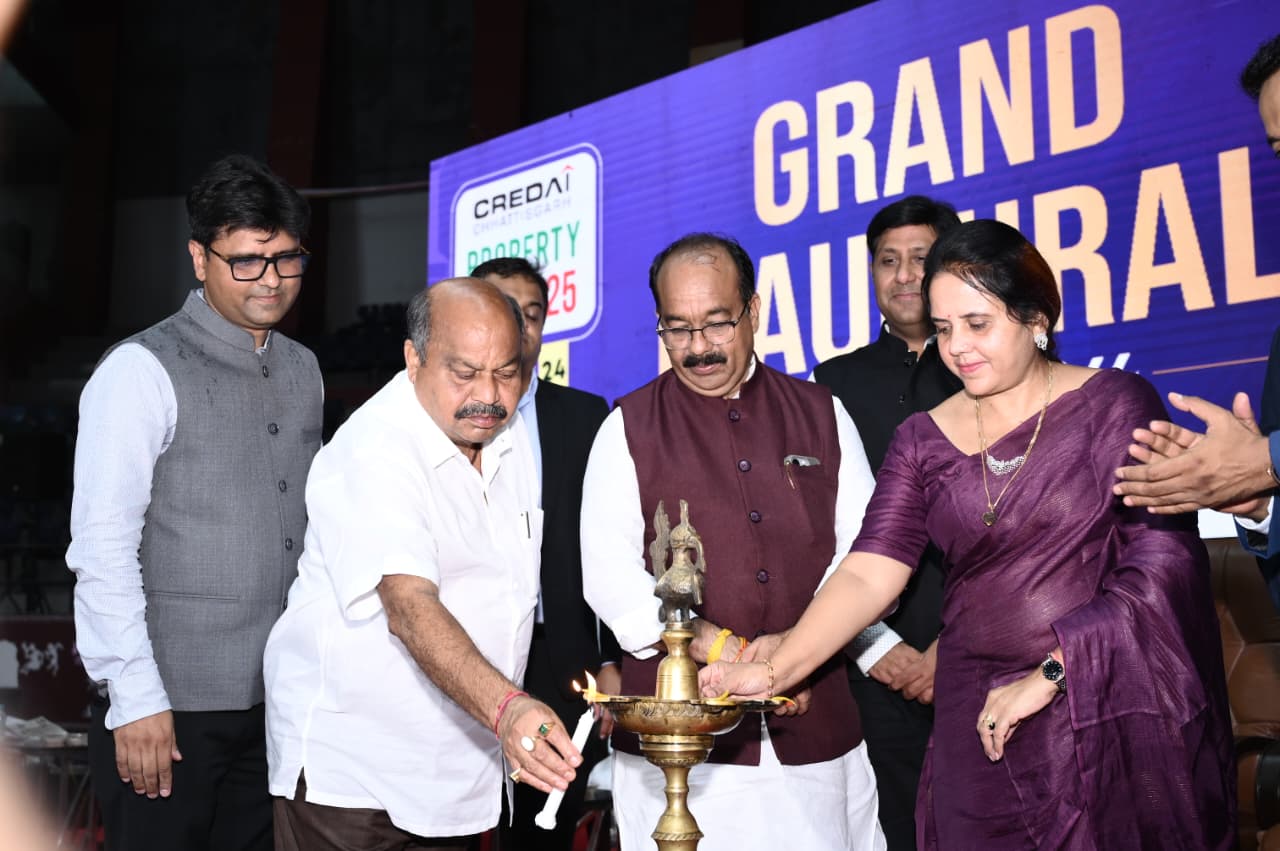 क्रेडाई की नई मिसाल — विधायक पुरंदर मिश्रा के आग्रह पर 51 निर्धन कन्याओं का निःशुल्क विवाह कराएगा क्रेडाई…