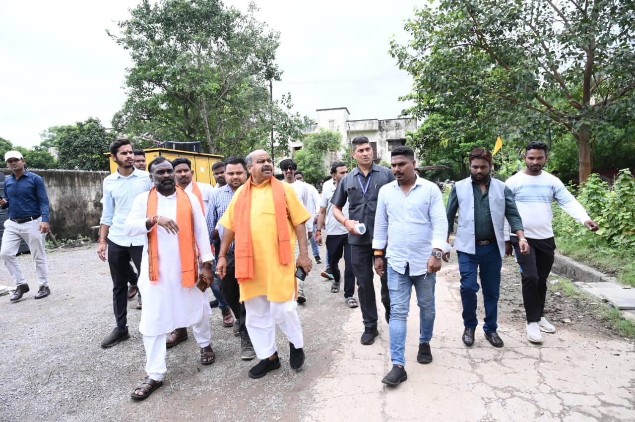 उत्तर विधानसभा क्षेत्र में हर रविवार जन-जागरण रैली का आयोजन…