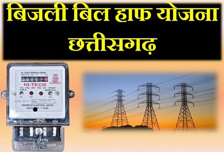 हॉफ बिजली बिल योजना: 31 लाख सामान्य और कमजोर वर्ग के उपभोक्ताओं को पहले की ही तरह हॉफ बिजली बिल योजना का मिलेगा लाभ…