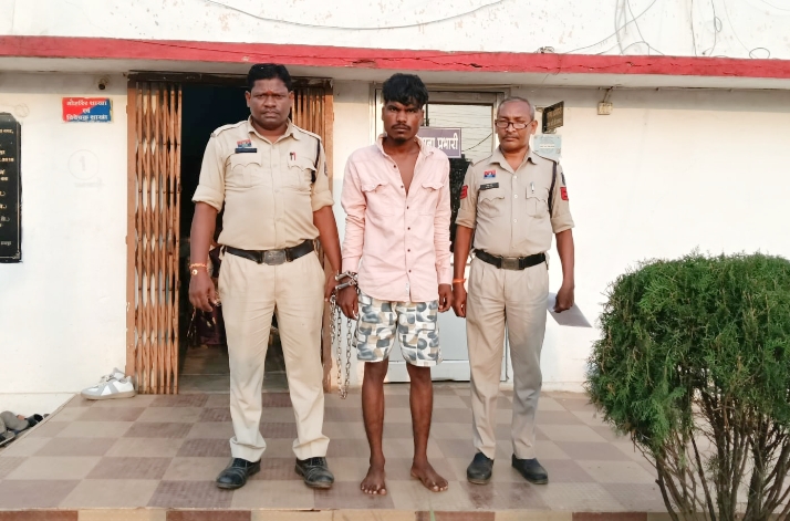 पिज्जा डिलिवरी ब्वॉय की हत्या की घटना को अंजाम देेने वाला आरोपी पप्पू यादव गिरफ्तार…