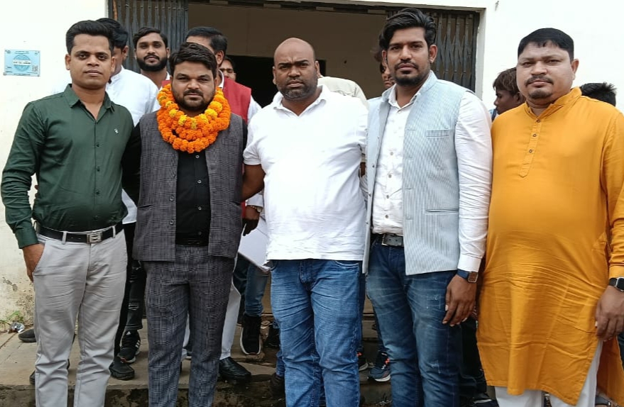 सतनामी समाज रायपुर के चारों विधानसभा के अध्यक्षों की नियुक्ति… 