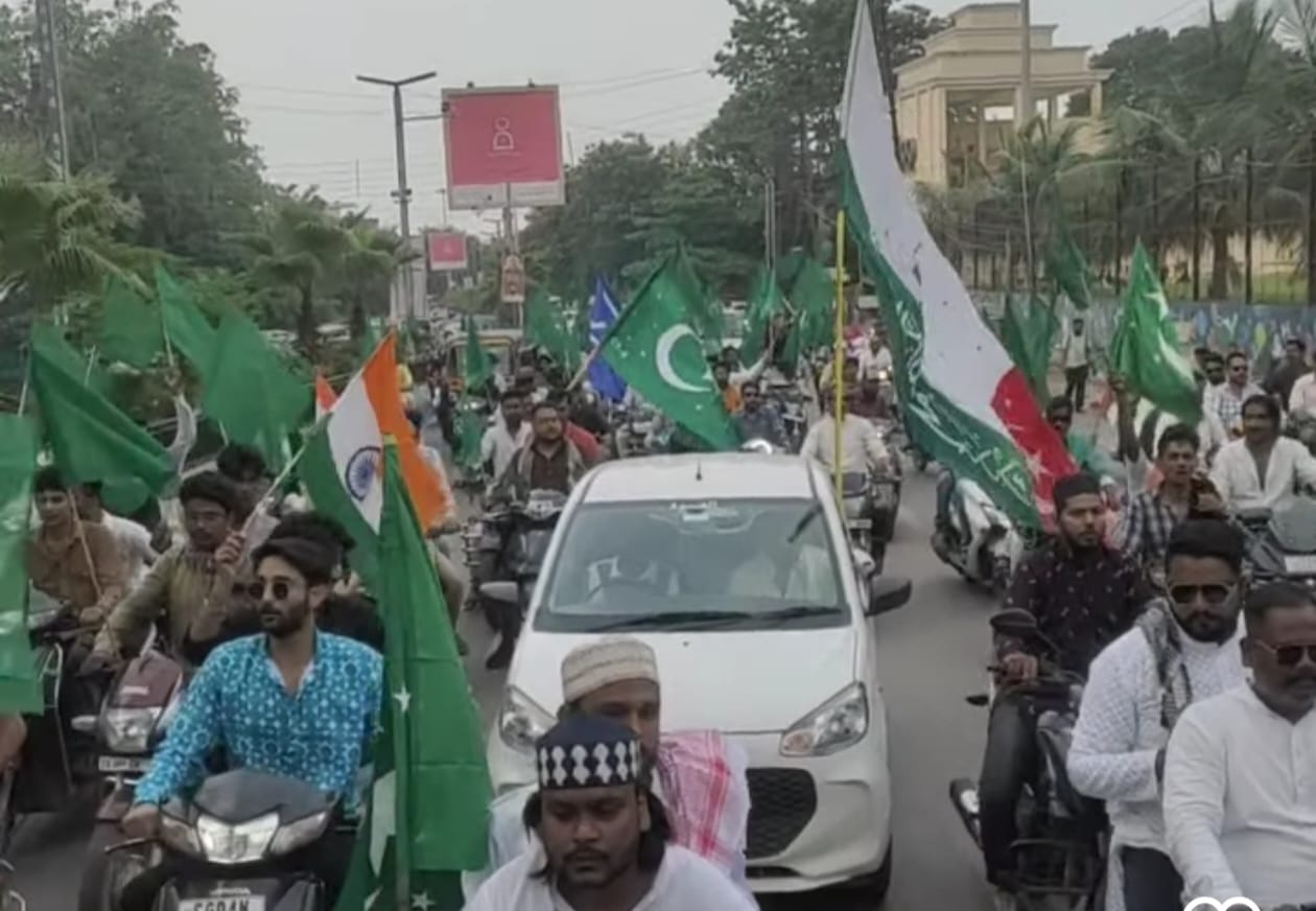 जश्ने ईद मिलादुन्नबी के मौके पर हुसैनी सेना का बाईक जुलूस 3 सितंबर को…