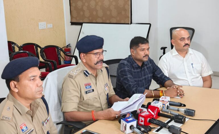 न्यूड पार्टी आमंत्रण का प्रचार-प्रसार करने के प्रकरण में म.प्र. का आरोपी गिरफ्तार…