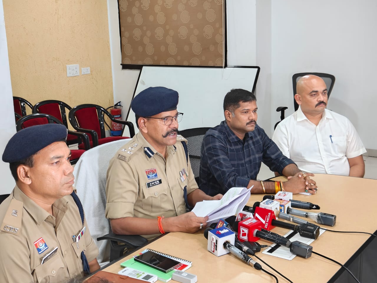 न्यूड पार्टी आमंत्रण का प्रचार-प्रसार करने के प्रकरण में म.प्र. का आरोपी गिरफ्तार…