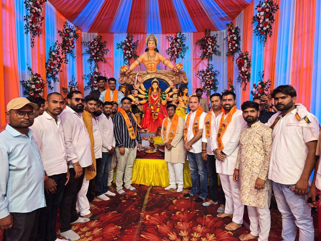 रायपुर जिला ग्रामीण की महत्वपूर्ण बैठक हुई संपन्न…