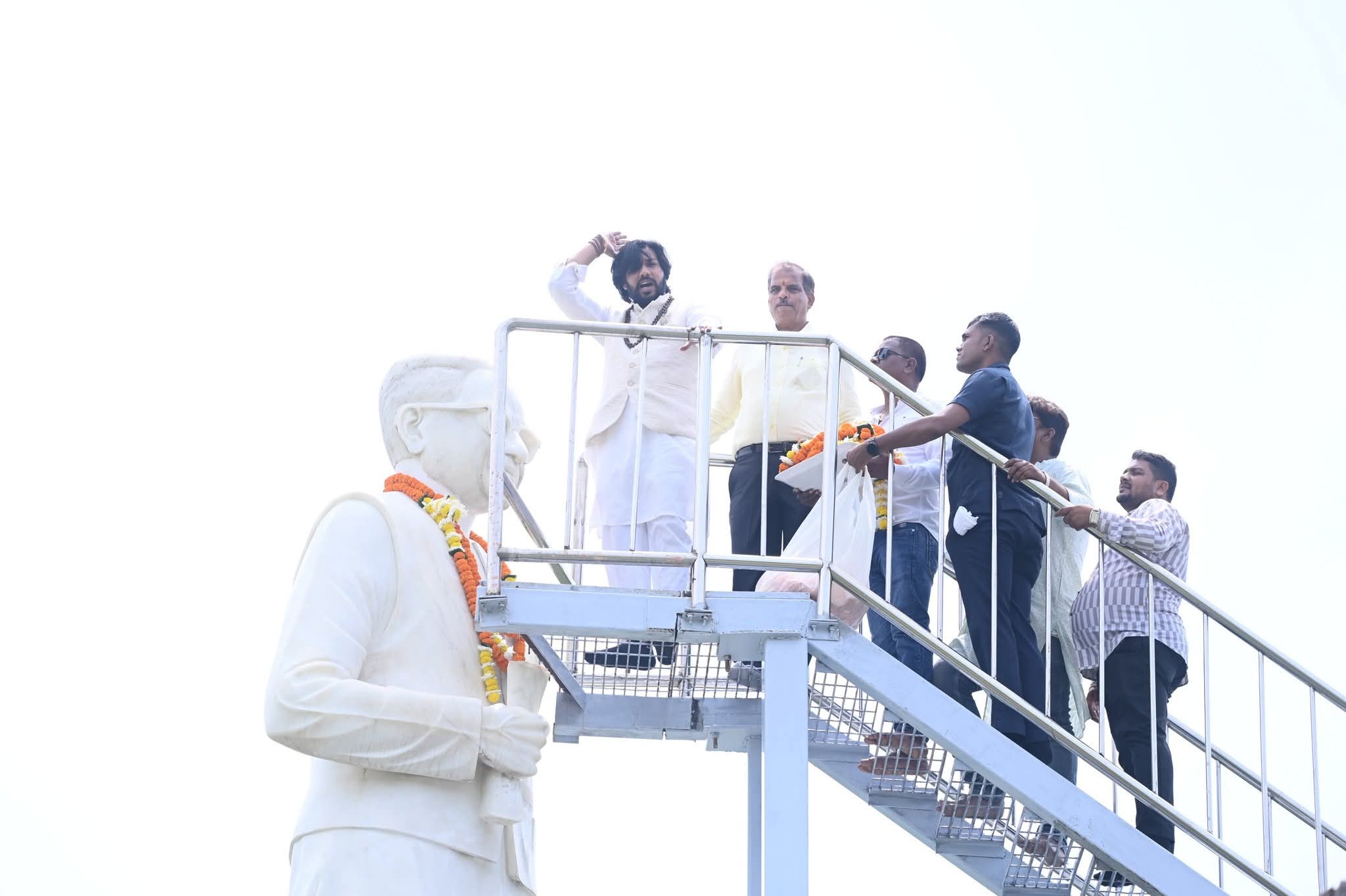 मंत्री गुरु खुशवंत साहेब बोले – पं. दीनदयाल उपाध्याय का जीवन हम सबके लिए प्रेरणादायी…