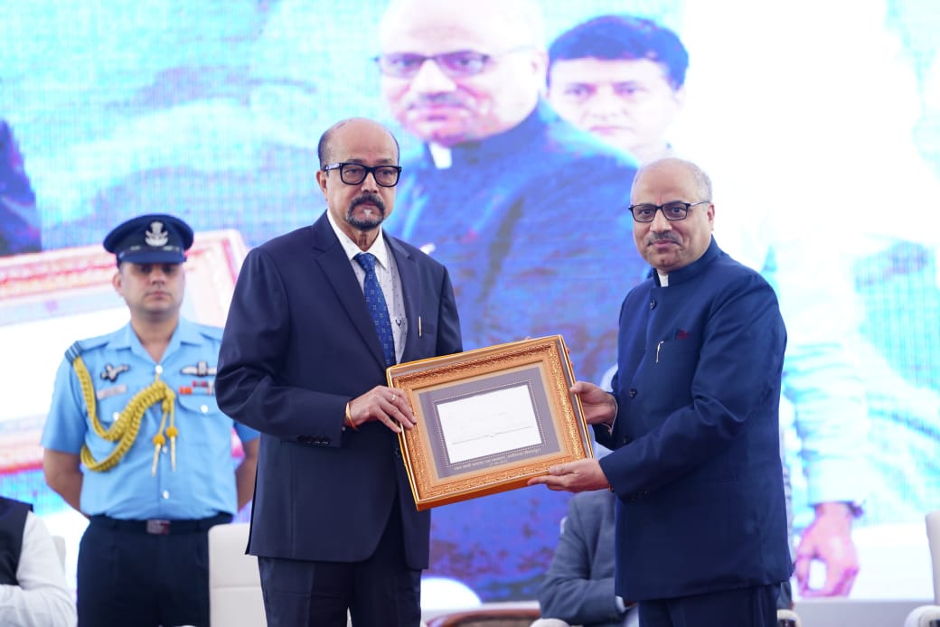 संविधान का व्याख्याकार, नागरिक अधिकारों का संरक्षक और न्याय का सजग प्रहरी बनकर खड़ा है उच्च न्यायालय : राज्यपाल श्री रमेन डेका