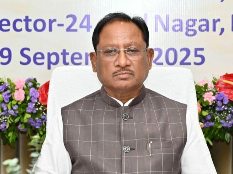 मुख्यमंत्री विष्णु देव साय की अध्यक्षता में यूनिफाइड कमांड की बैठक आयोजित…