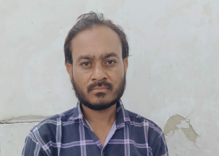 थाना विधानसभा क्षेत्र से दोपहिया वाहन चोरी करने वाला आरोपी ईश्वर यादव गिरफ्तार…