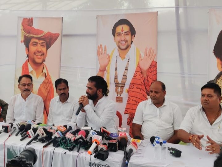 रायपुर में फिर बहेगी भक्ति की गंगा: बागेश्वर धाम सरकार की ‘श्री हनुमंत कथा’ की तैयारियां हुईं तेज…