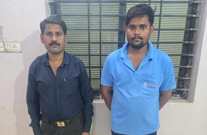 डेढ़ साल पहले कर दी हत्या, फिर उसे आत्महत्या का रूप दिया और अब गिरफ्तार…