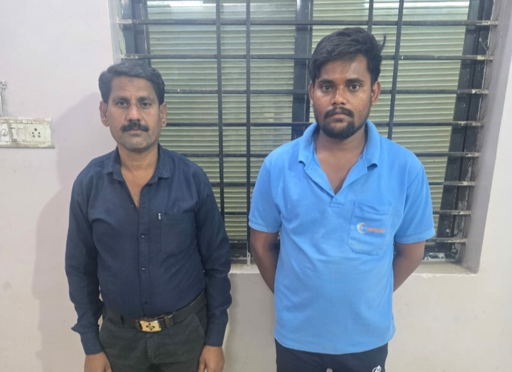 डेढ़ साल पहले कर दी हत्या, फिर उसे आत्महत्या का रूप दिया और अब गिरफ्तार…